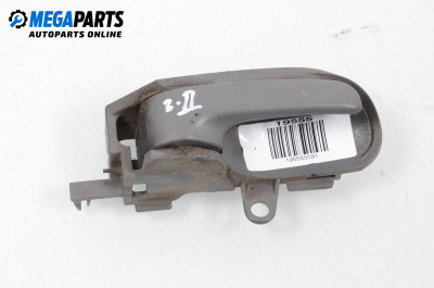 Innerer griff for Peugeot 107 Hatchback (06.2005 - 05.2014), 5 türen, hecktür, position: rechts, rückseite