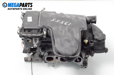 Engine head for Peugeot 107 Hatchback (06.2005 - 05.2014) 1.0, 68 hp