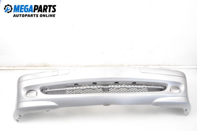 Frontstoßstange for Mercedes-Benz C-Class Estate (S203) (03.2001 - 08.2007), combi, position: vorderseite