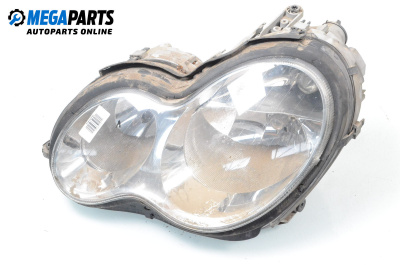 Headlight for Mercedes-Benz C-Class Estate (S203) (03.2001 - 08.2007), station wagon, position: left, № 0301166205
