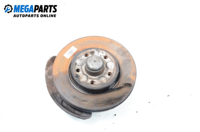 Achsschenkel radnabe for Mercedes-Benz C-Class Estate (S203) (03.2001 - 08.2007), position: links, vorderseite