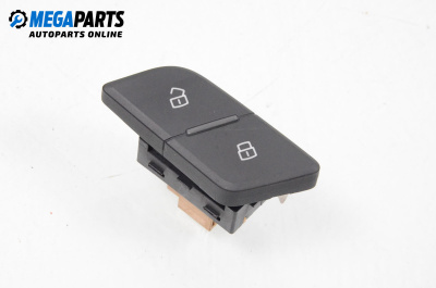 Central locking button for Audi A4 Avant B9 (08.2015 - ...)