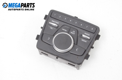 Buttons panel for Audi A4 Avant B9 (08.2015 - ...), № 8W0919614N