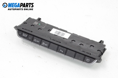 Buttons panel for Audi A4 Avant B9 (08.2015 - ...), № 8W0925301