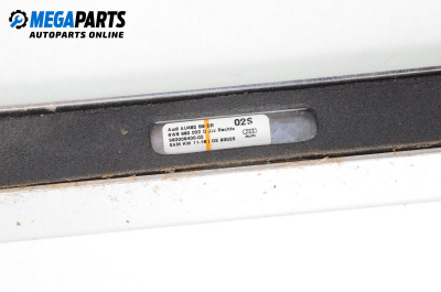Șină portbagaj de acoperiș for Audi A4 Avant B9 (08.2015 - ...), 5 uși, combi, position: dreapta, № 8W9960022