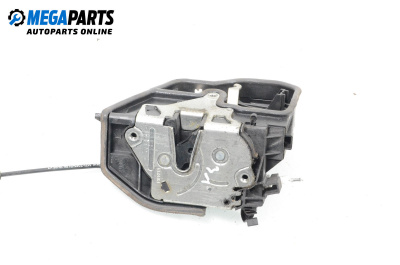 Schloss for BMW 7 Series E65 (11.2001 - 12.2009), position: links, rückseite