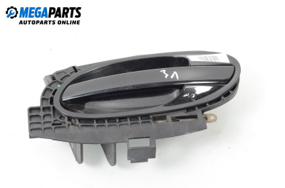 Outer handle for BMW 7 Series E65 (11.2001 - 12.2009), 5 doors, sedan, position: rear - left