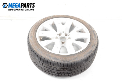 Spare tire for BMW 7 Series E65 (11.2001 - 12.2009) 19 inches, width 9 (The price is for one piece)