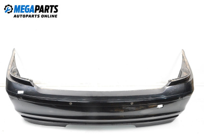 Bara de protectie spate for BMW 7 Series E65 (11.2001 - 12.2009), sedan