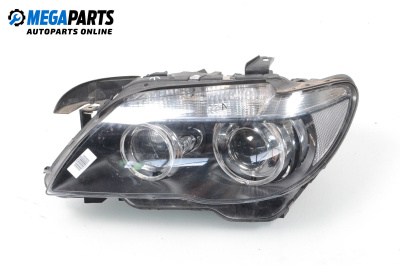 Headlight for BMW 7 Series E65 (11.2001 - 12.2009), sedan, position: left