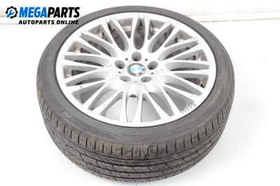 Spare tire for BMW 7 Series E65 (11.2001 - 12.2009) 20 inches, width 9 (The price is for one piece)