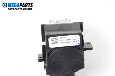 Verstellhebel scheibenwischer for Ford Mondeo IV Sedan (03.2007 - 01.2015)