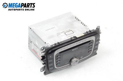 CD player for Ford Mondeo IV Sedan (03.2007 - 01.2015)