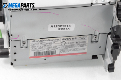 CD spieler for Ford Mondeo IV Sedan (03.2007 - 01.2015)