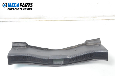 Plastic inside rear trunk cargo scuff plate for Ford Mondeo IV Sedan (03.2007 - 01.2015), 5 doors, sedan