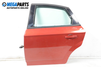 Door for Ford Mondeo IV Sedan (03.2007 - 01.2015), 5 doors, sedan, position: rear - left