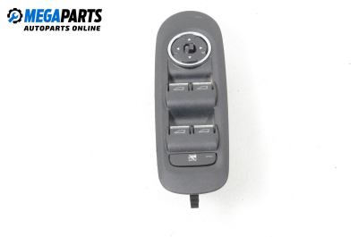 Window and mirror adjustment switch for Ford Mondeo IV Sedan (03.2007 - 01.2015)