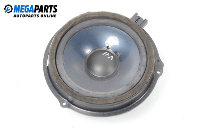 Difuzor for Ford Mondeo IV Sedan (03.2007 - 01.2015)