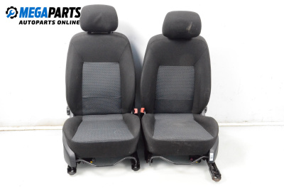 Set scaune for Ford Mondeo IV Sedan (03.2007 - 01.2015), 5 uși