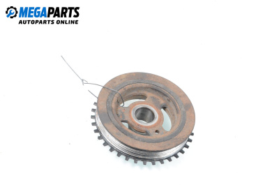 Belt pulley for Ford Mondeo IV Sedan (03.2007 - 01.2015) 2.0, 145 hp