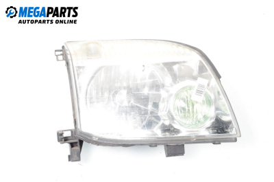 Far for Nissan X-Trail I SUV (06.2001 - 01.2013), suv, position: dreapta