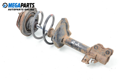 MacPherson-federbein for Nissan X-Trail I SUV (06.2001 - 01.2013), suv, position: links, vorderseite