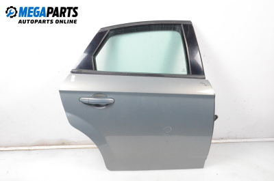 Ușă for Ford Mondeo IV Sedan (03.2007 - 01.2015), 5 uși, sedan, position: dreaptă - spate