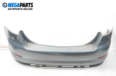Stoßfänger hinten for Ford Mondeo IV Sedan (03.2007 - 01.2015), sedan