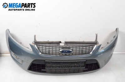 Bara de protectie frontala for Ford Mondeo IV Sedan (03.2007 - 01.2015), sedan, position: fața