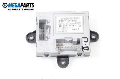 Modul ușă for Ford Mondeo IV Sedan (03.2007 - 01.2015), № 7G9T 14B533 GD