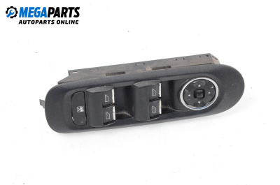 Window and mirror adjustment switch for Ford Mondeo IV Sedan (03.2007 - 01.2015)