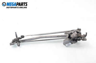 Front wipers motor for Ford Mondeo IV Sedan (03.2007 - 01.2015), sedan, position: front