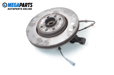 Achsschenkel radnabe for Renault Megane Scenic (10.1996 - 12.2001), position: rechts, vorderseite