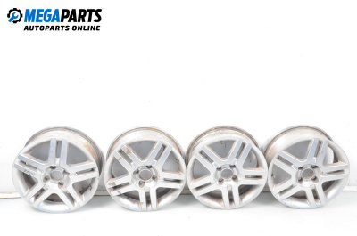 Alloy wheels for Ford Focus I Estate (02.1999 - 12.2007) 16 inches, width 6 (The price is for the set)