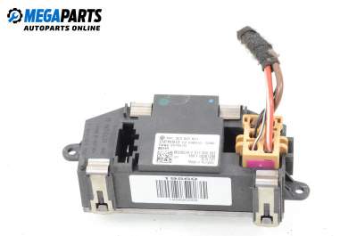 Blower motor resistor for Volkswagen Passat V Variant B6 (08.2005 - 11.2011), № F011500002
