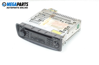 CD player for Peugeot 206 CC Cabrio (09.2000 - 12.2008), № 9639692080