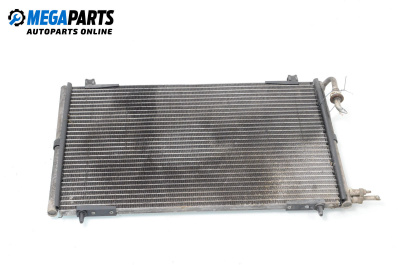 Air conditioning radiator for Peugeot 206 CC Cabrio (09.2000 - 12.2008) 1.6 16V, 109 hp