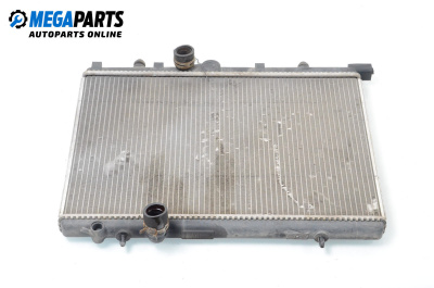 Water radiator for Peugeot 206 CC Cabrio (09.2000 - 12.2008) 1.6 16V, 109 hp