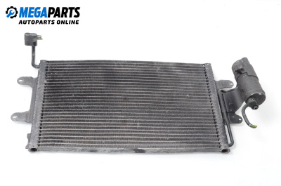 Air conditioning radiator for Seat Ibiza II Hatchback (Facelift) (08.1999 - 02.2002) 1.4, 60 hp