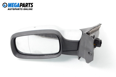 Spiegel for Renault Scenic II Minivan (06.2003 - 07.2010), 5 türen, minivan, position: links