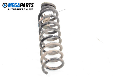 Coil spring for Renault Scenic II Minivan (06.2003 - 07.2010), minivan, position: rear