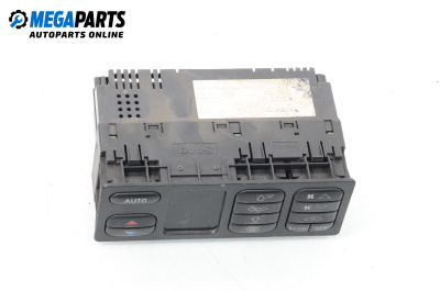Air conditioning panel for Saab 900 II Hatchback (07.1993 - 02.1998)