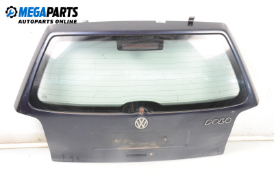 Capac spate for Volkswagen Polo Hatchback II (10.1994 - 10.1999), 5 uși, hatchback, position: din spate