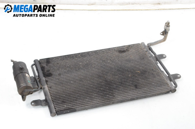 Air conditioning radiator for Audi A3 Hatchback I (09.1996 - 05.2003) 1.9 TDI, 90 hp, automatic