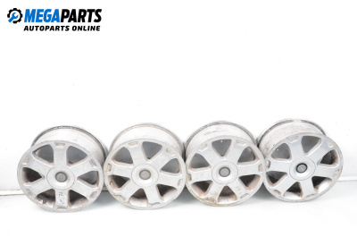 Alloy wheels for Audi A3 Hatchback I (09.1996 - 05.2003) 17 inches, width 7.5, ET 32 (The price is for the set)