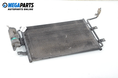 Air conditioning radiator for Audi A3 Hatchback I (09.1996 - 05.2003) 1.9 TDI, 90 hp