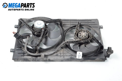 Cooling fans for Audi A3 Hatchback I (09.1996 - 05.2003) 1.9 TDI, 90 hp