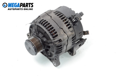 Alternator for Audi A3 Hatchback I (09.1996 - 05.2003) 1.9 TDI, 90 hp, № 0123515021