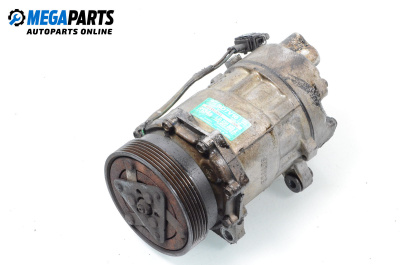 AC compressor for Audi A3 Hatchback I (09.1996 - 05.2003) 1.9 TDI, 90 hp, № 1J0820803A