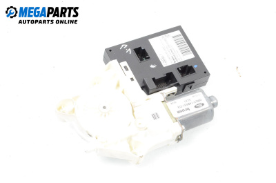 Motor macara geam for Ford Focus II Sedan (04.2005 - 09.2012), 5 uși, sedan, position: stânga - fața